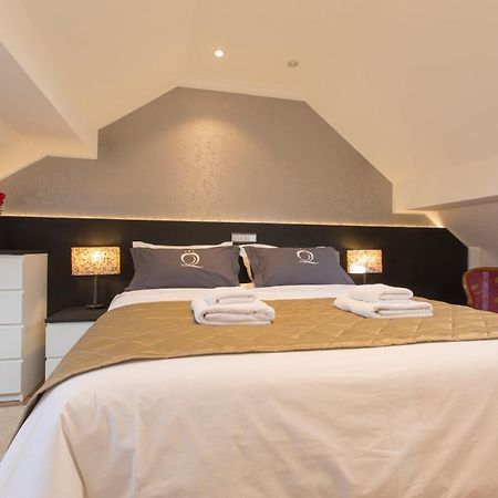 The Queen Luxury Apartments - Villa Liberty Luxembourg By Eksteriør billede