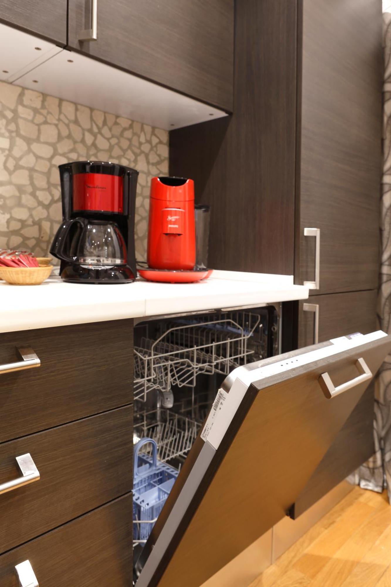 The Queen Luxury Apartments - Villa Liberty Luxembourg By Eksteriør billede