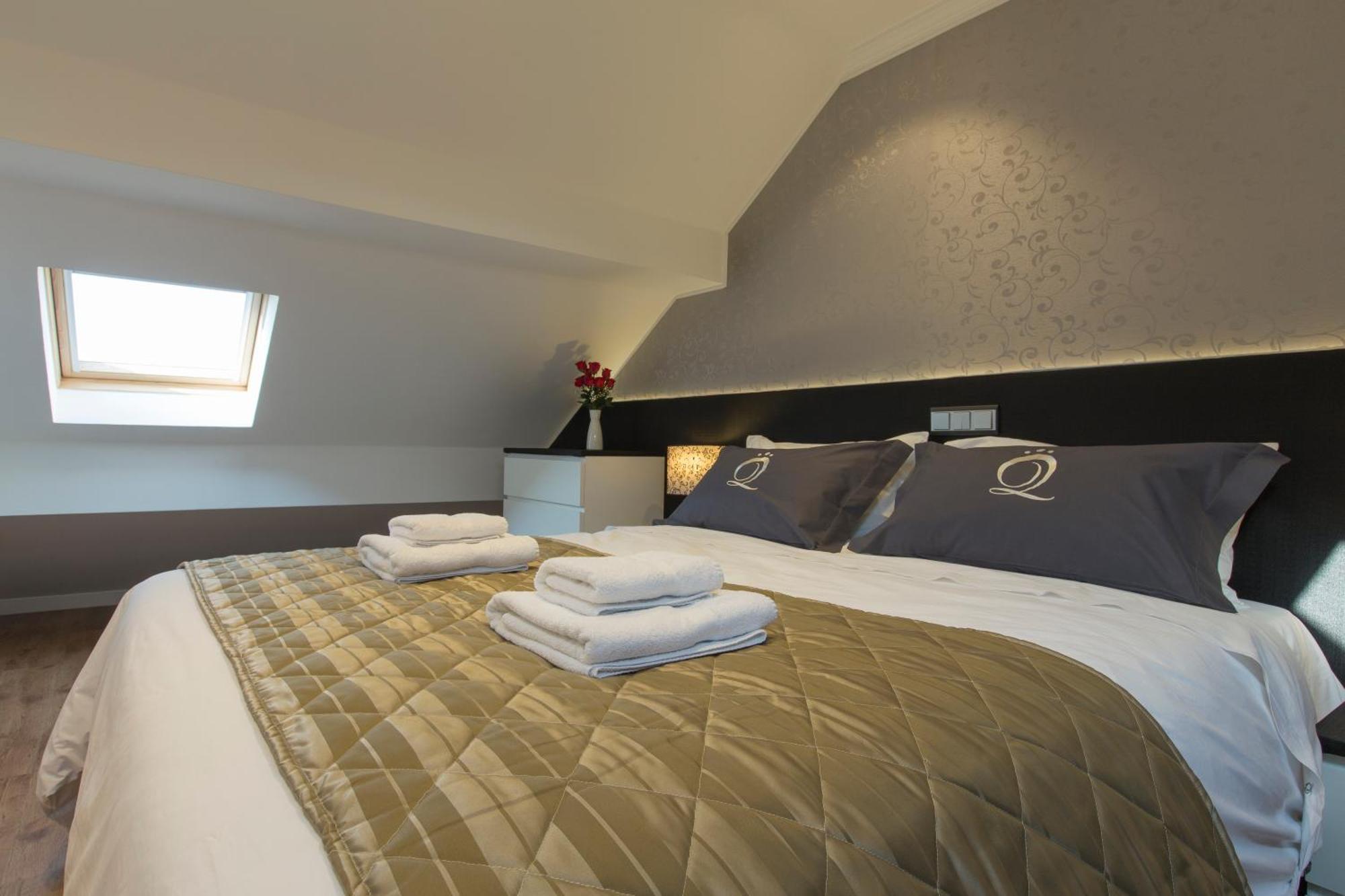 The Queen Luxury Apartments - Villa Liberty Luxembourg By Eksteriør billede