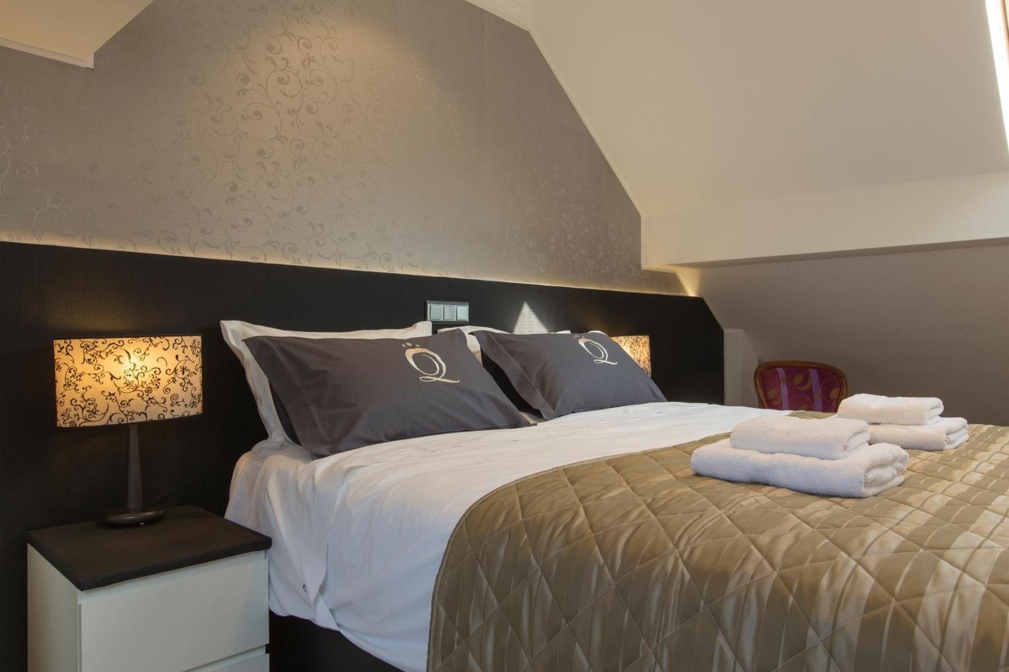 The Queen Luxury Apartments - Villa Liberty Luxembourg By Eksteriør billede