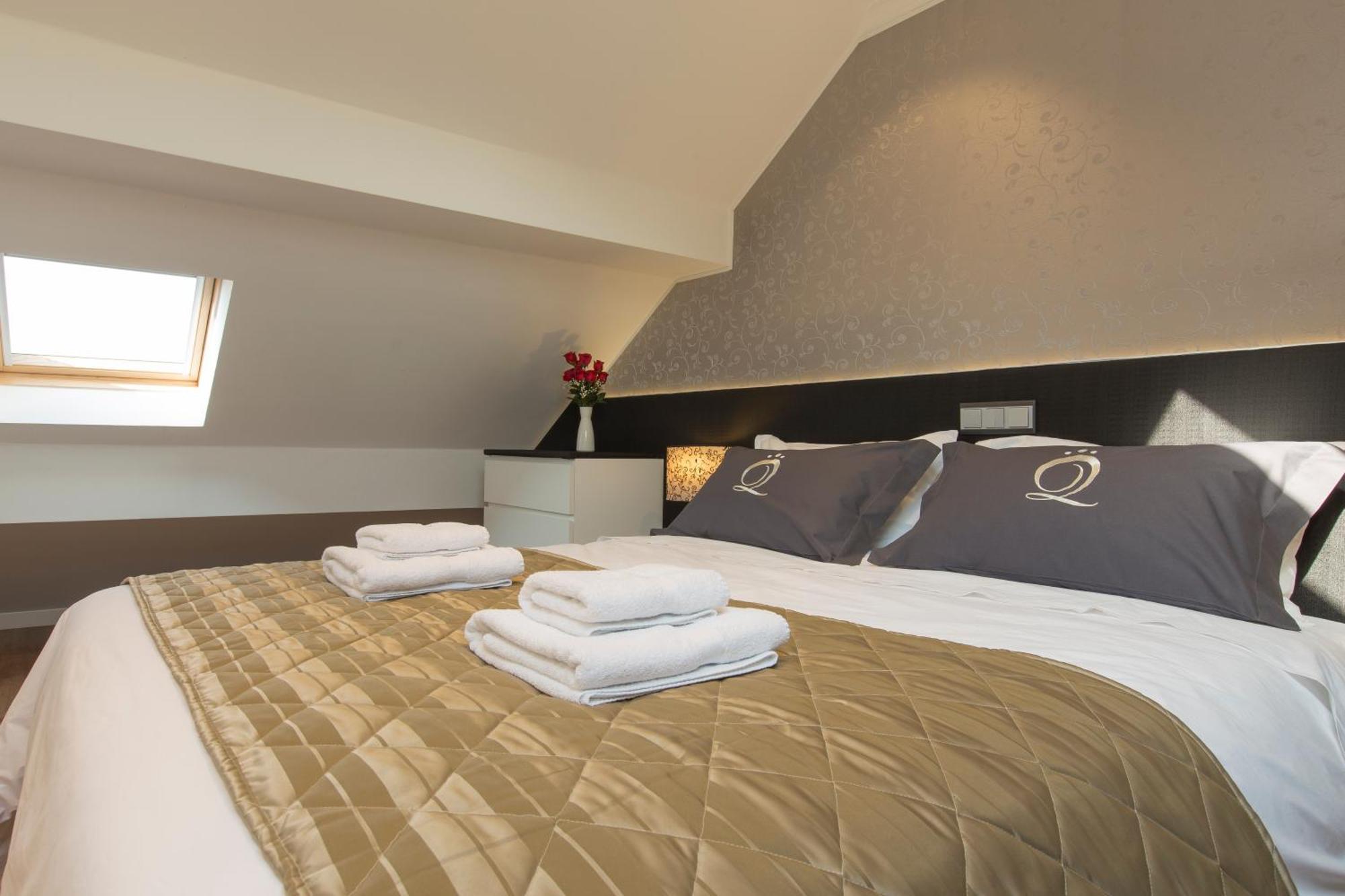 The Queen Luxury Apartments - Villa Liberty Luxembourg By Eksteriør billede
