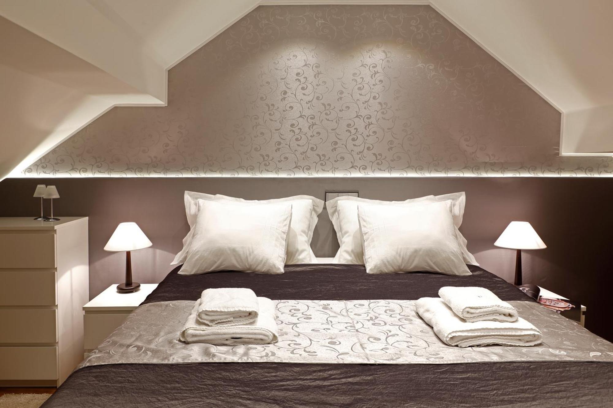 The Queen Luxury Apartments - Villa Liberty Luxembourg By Eksteriør billede