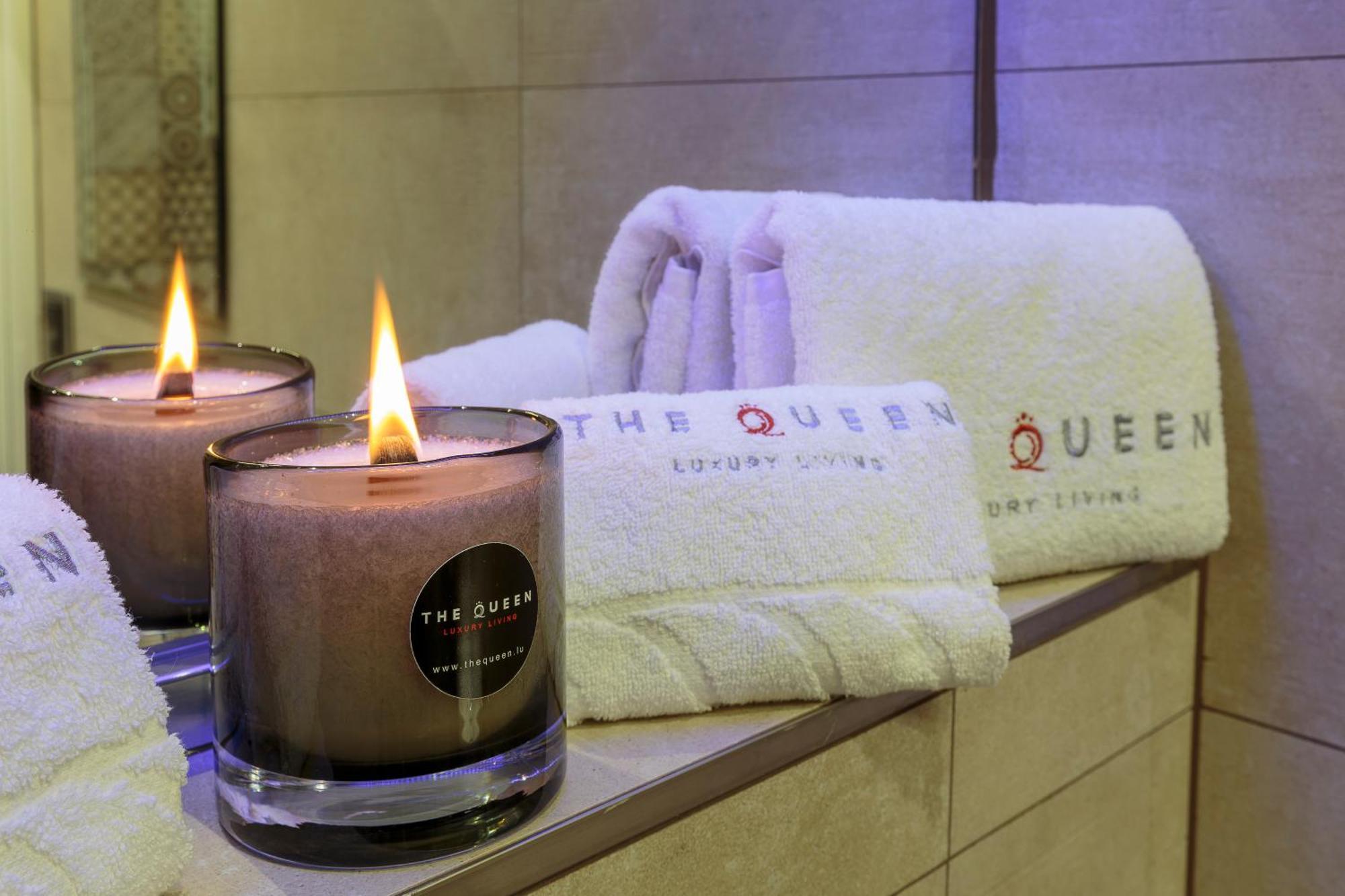 The Queen Luxury Apartments - Villa Liberty Luxembourg By Eksteriør billede