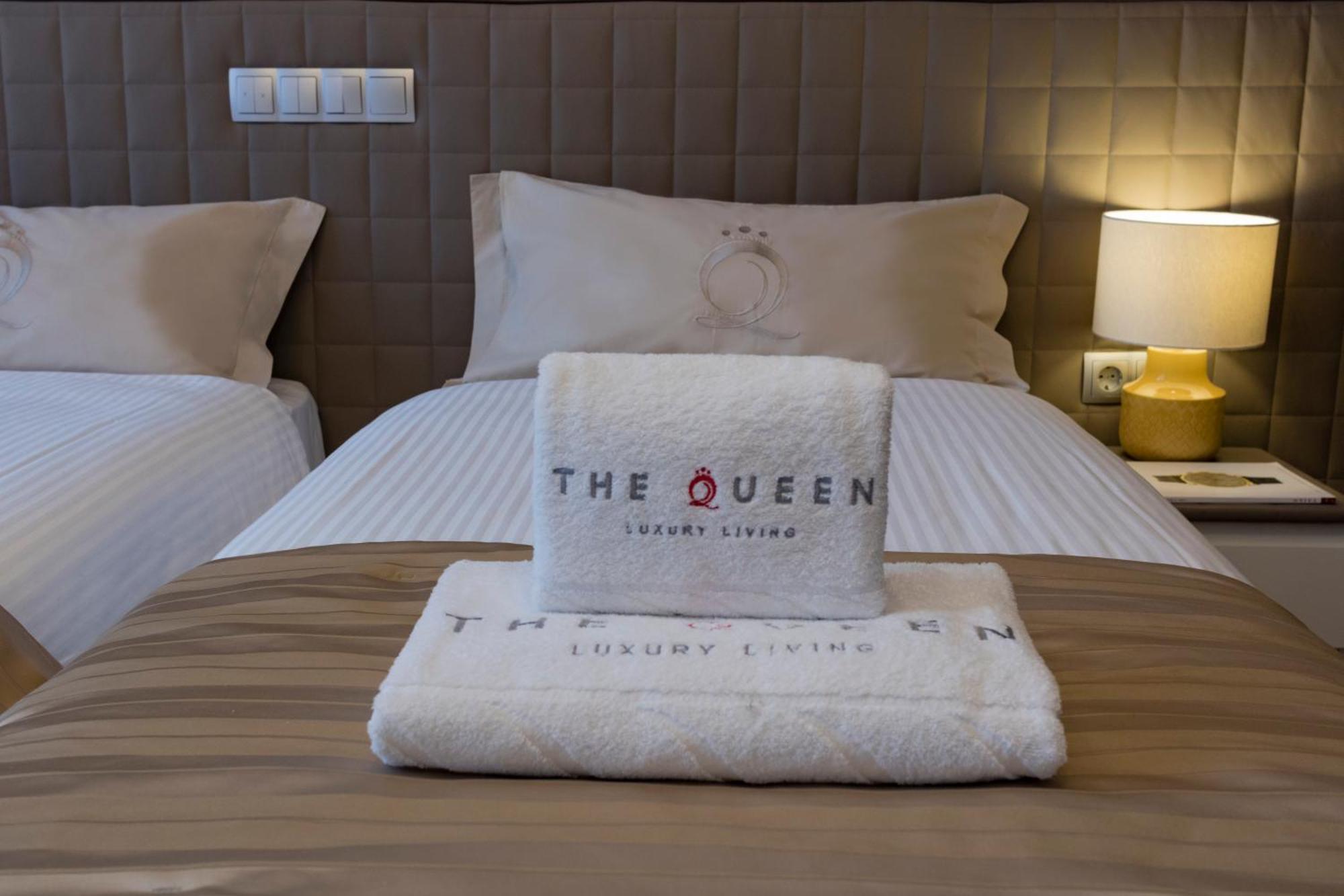 The Queen Luxury Apartments - Villa Liberty Luxembourg By Eksteriør billede