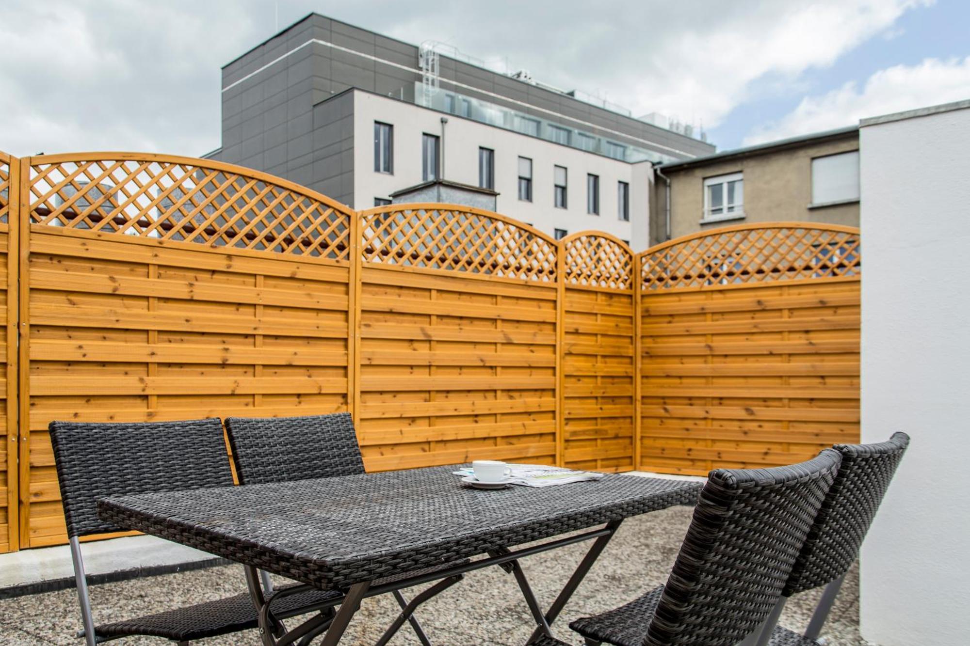 The Queen Luxury Apartments - Villa Liberty Luxembourg By Eksteriør billede