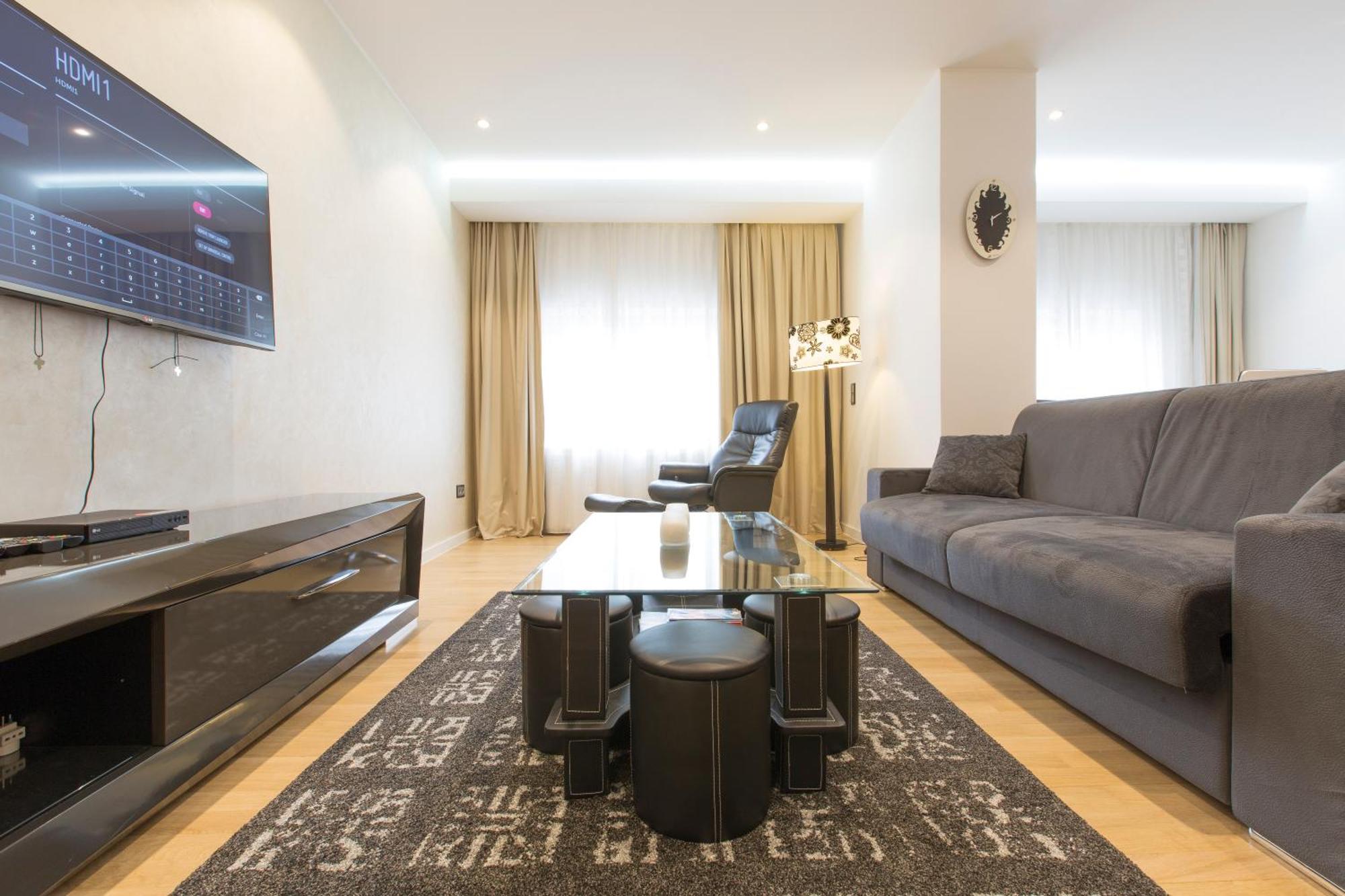 The Queen Luxury Apartments - Villa Liberty Luxembourg By Eksteriør billede