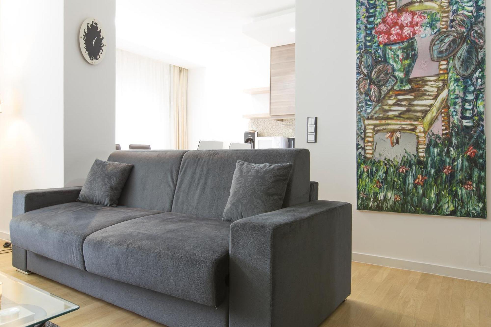 The Queen Luxury Apartments - Villa Liberty Luxembourg By Eksteriør billede