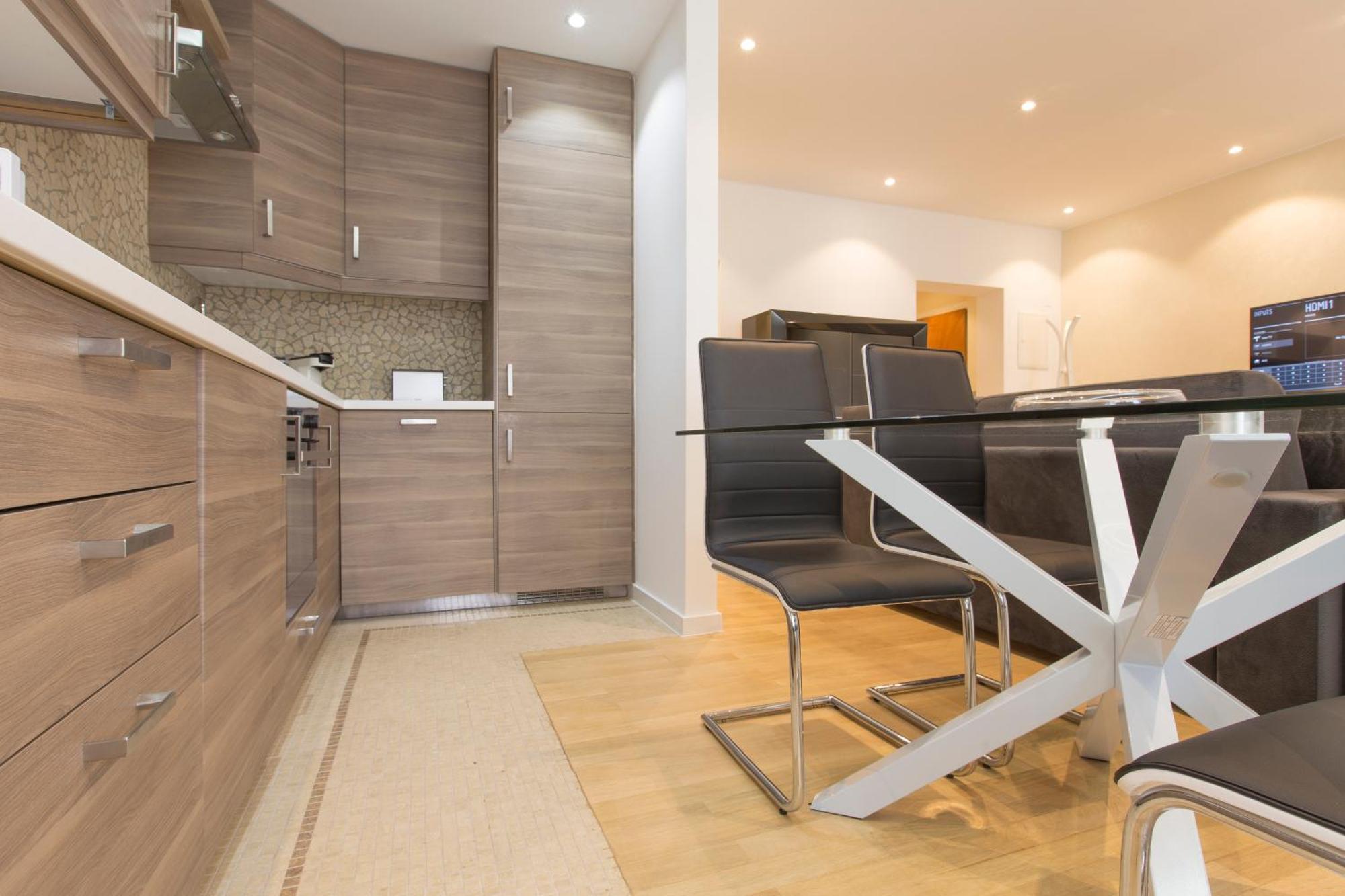 The Queen Luxury Apartments - Villa Liberty Luxembourg By Eksteriør billede