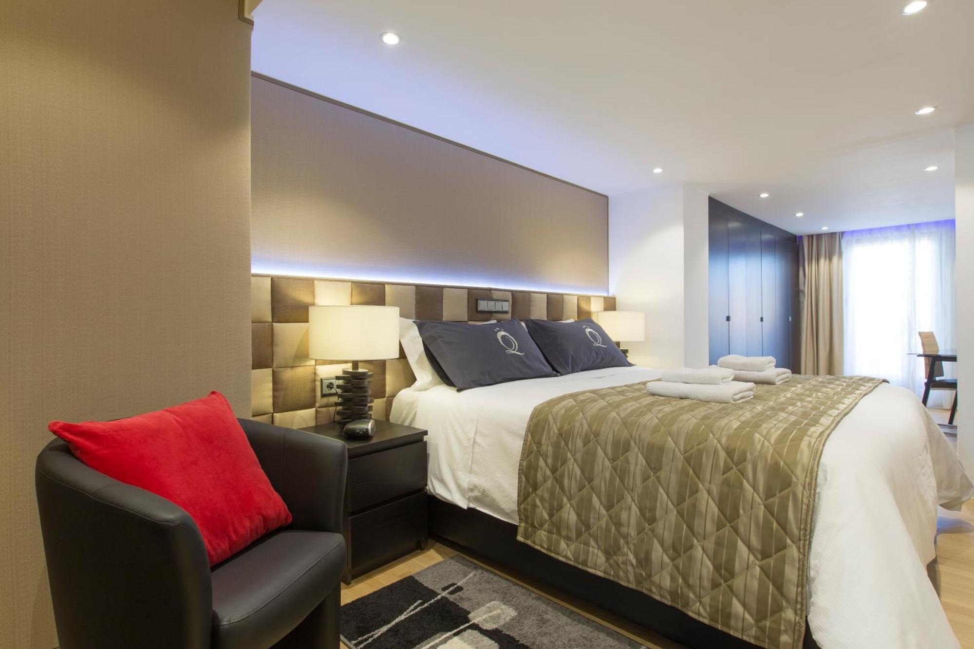 The Queen Luxury Apartments - Villa Liberty Luxembourg By Eksteriør billede