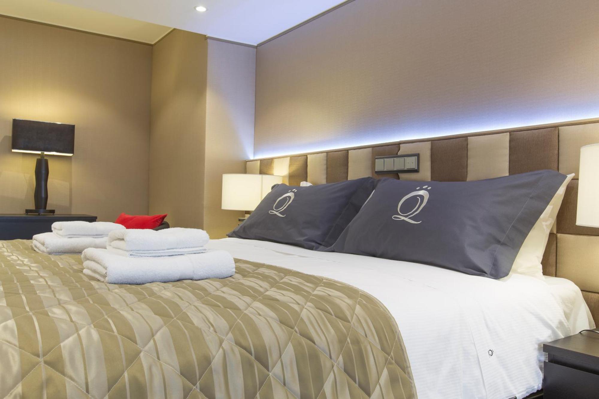 The Queen Luxury Apartments - Villa Liberty Luxembourg By Eksteriør billede