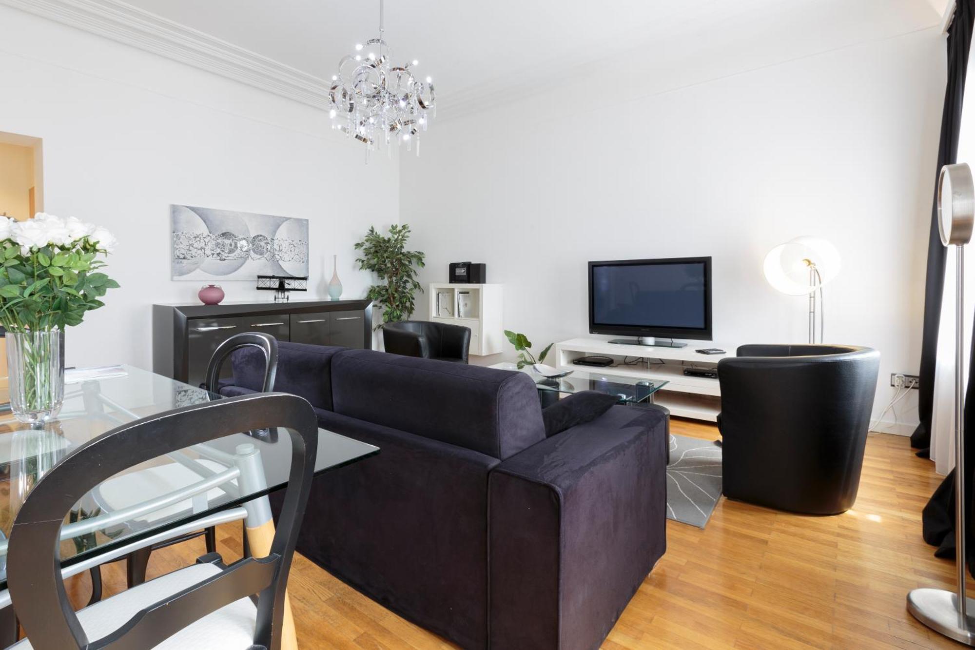 The Queen Luxury Apartments - Villa Liberty Luxembourg By Eksteriør billede