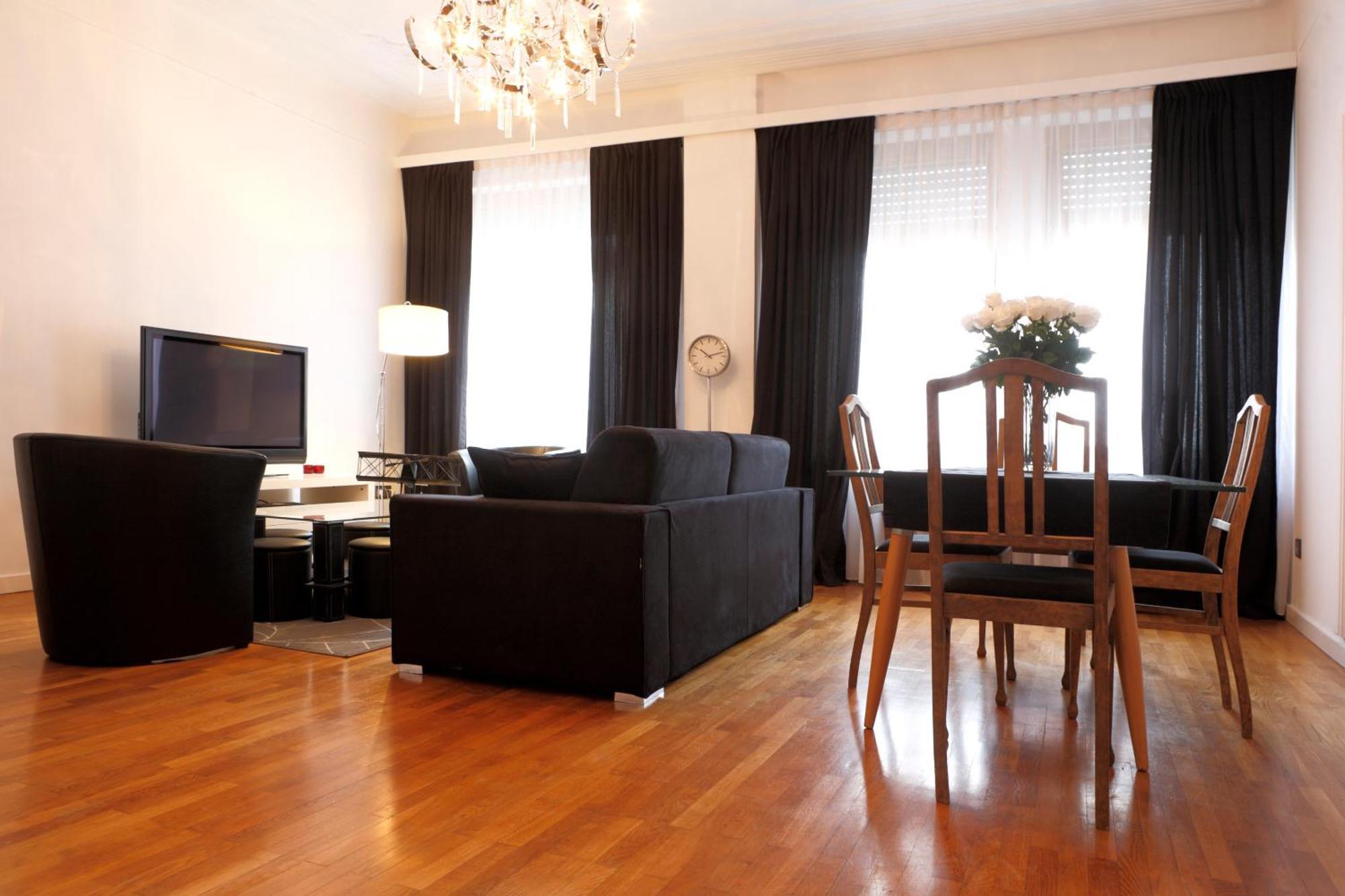 The Queen Luxury Apartments - Villa Liberty Luxembourg By Eksteriør billede