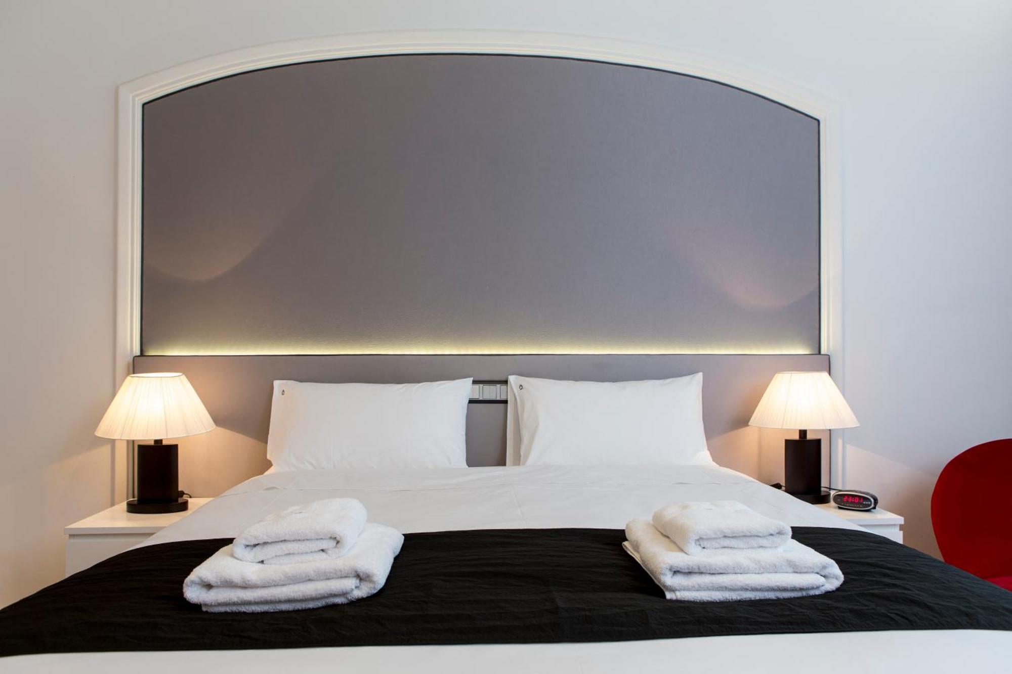 The Queen Luxury Apartments - Villa Liberty Luxembourg By Eksteriør billede