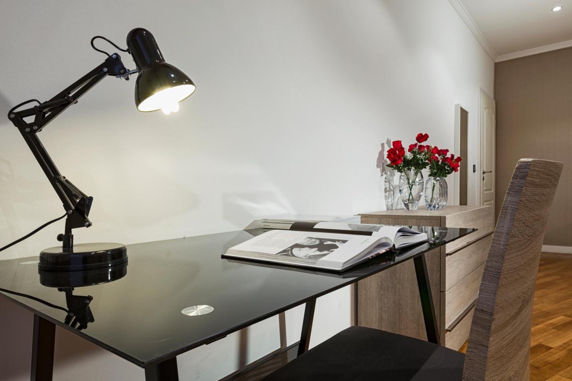 The Queen Luxury Apartments - Villa Liberty Luxembourg By Eksteriør billede