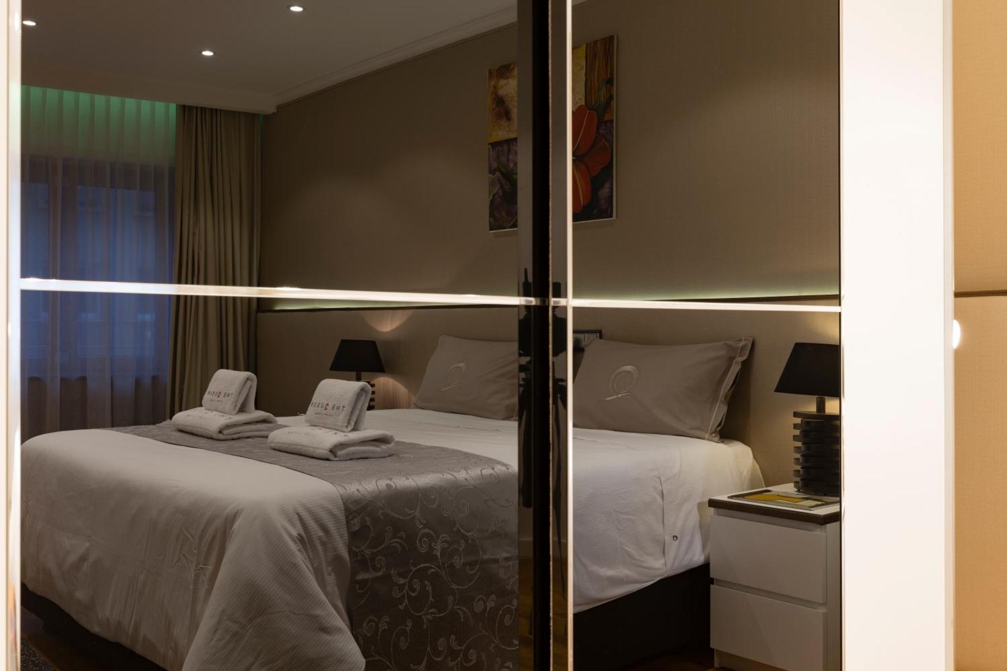 The Queen Luxury Apartments - Villa Liberty Luxembourg By Eksteriør billede