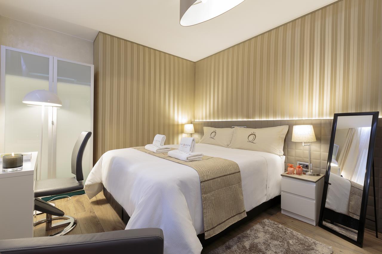 The Queen Luxury Apartments - Villa Liberty Luxembourg By Eksteriør billede